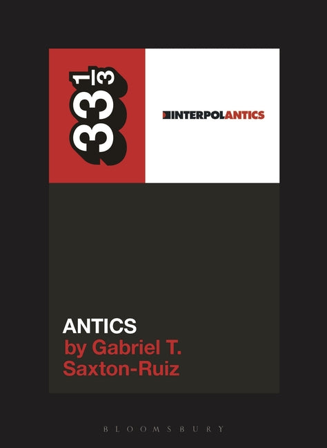 Interpol's Antics