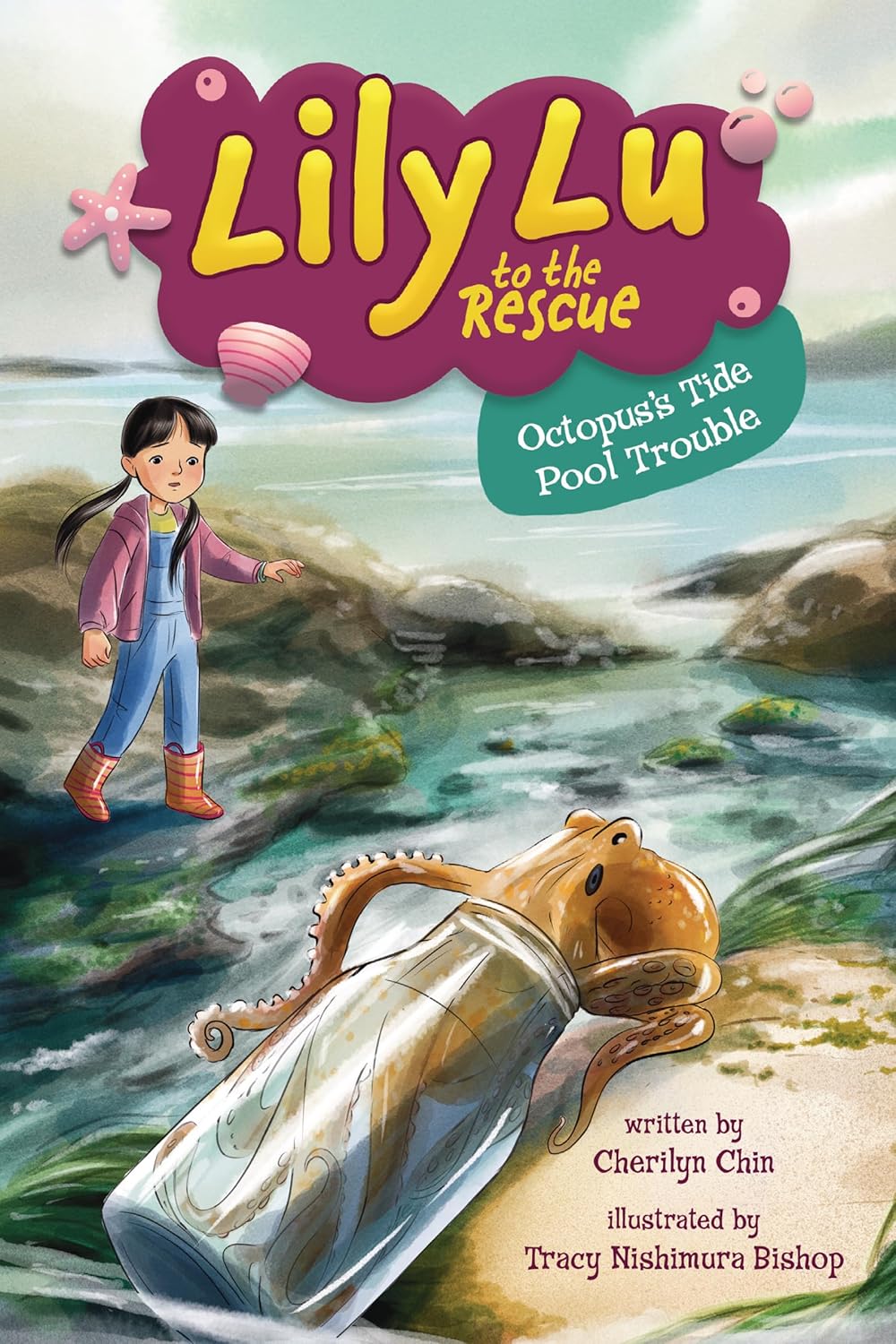 Octopus's Tide Pool Trouble