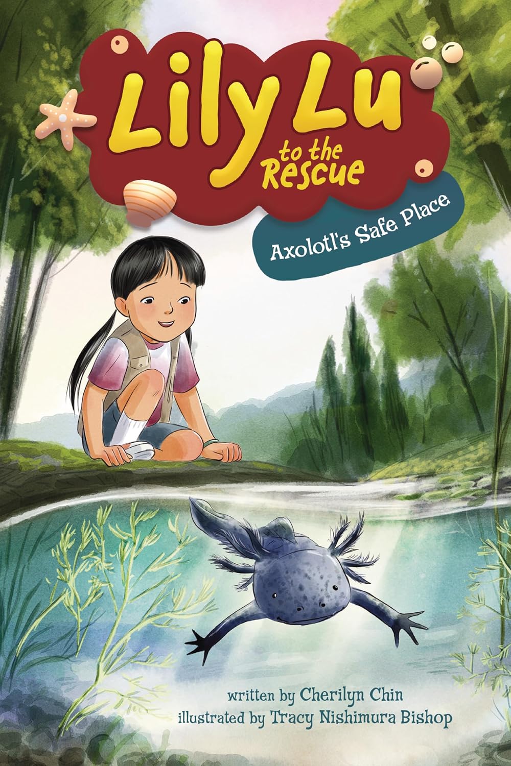 Axolotl's Safe Place