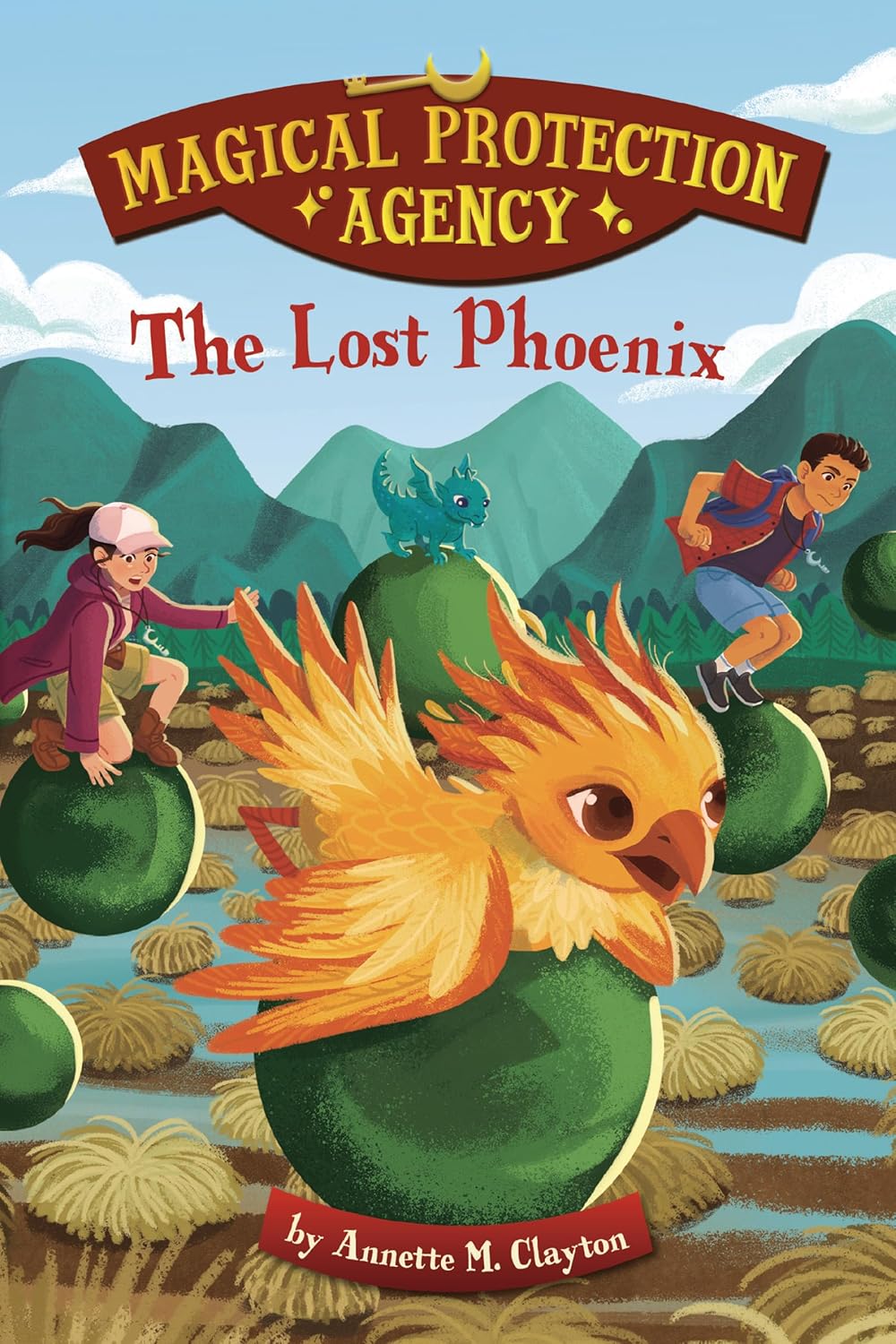 The Lost Phoenix