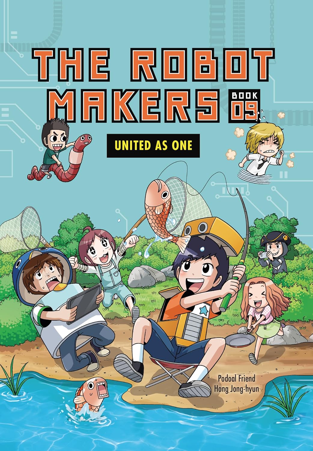 United as One: Book 9