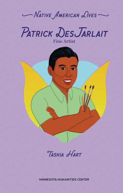Patrick Desjarlait: Fine Artist