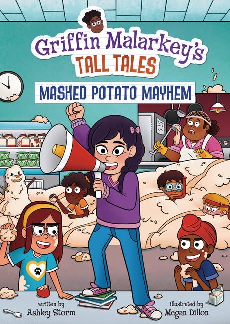 Mashed Potato Mayhem