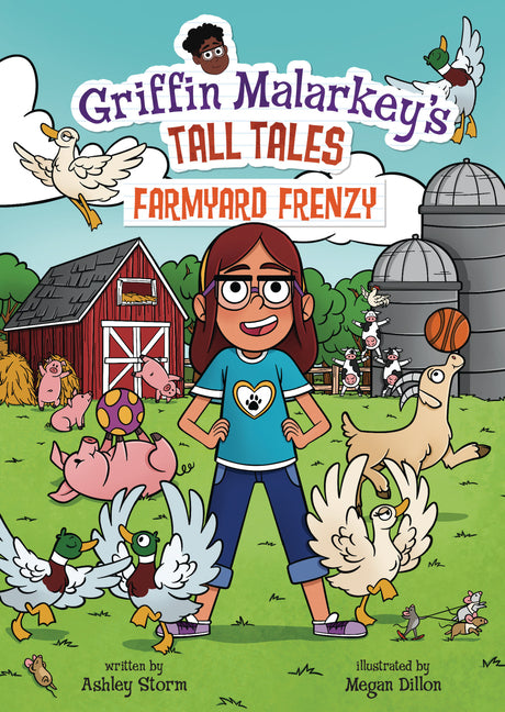 Farmyard Frenzy