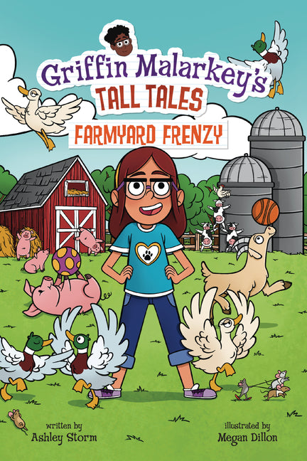 Farmyard Frenzy