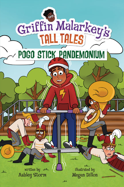 Pogo Stick Pandemonium
