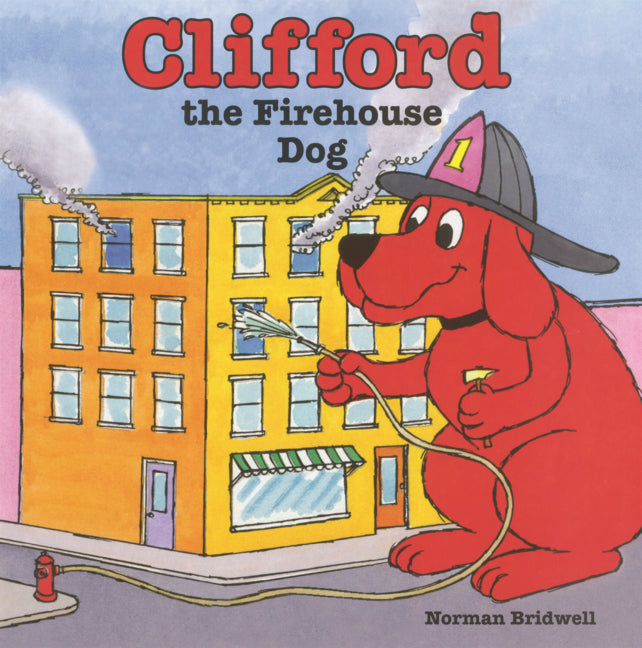 Clifford the Firehouse Dog