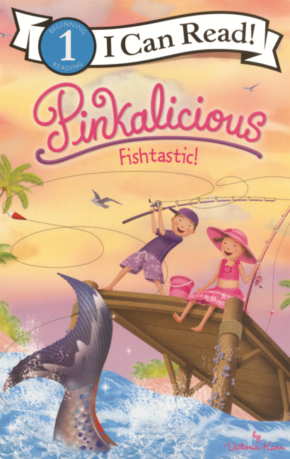 Pinkalicious: Fishtastic!