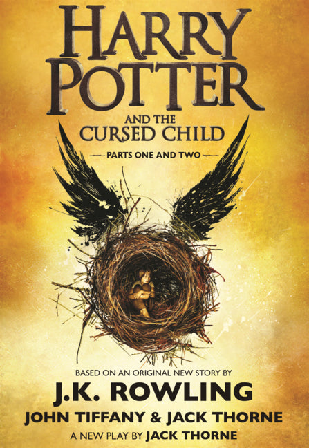 Harry Potter and the Cursed Child: Parts One and Two
