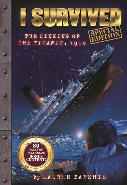 I Survived the Sinking of the Titanic, 1912
