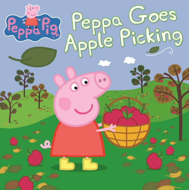 Peppa Goes Apple Picking