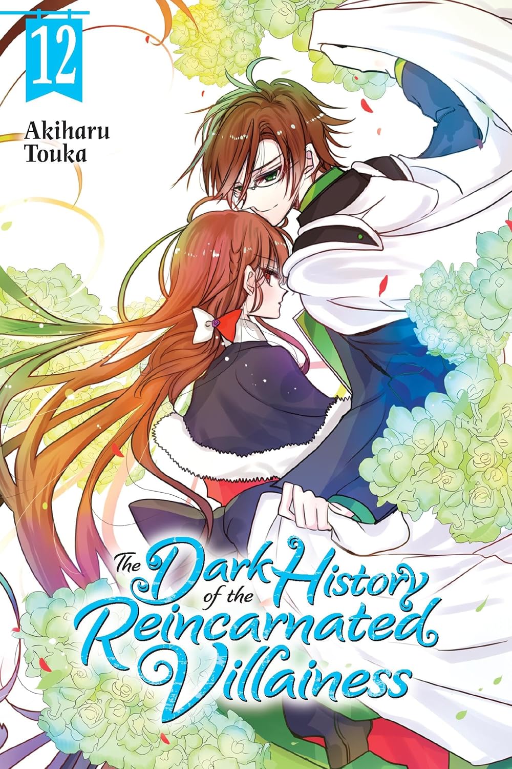 Dark History of the Reincarnated Villainess, Vol. 12