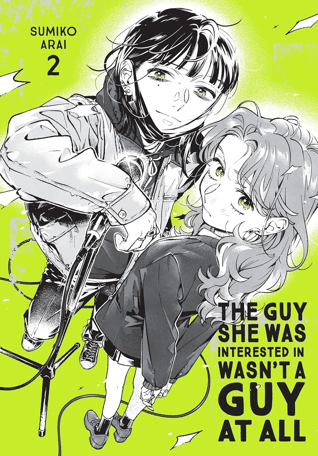 Guy She Was Interested in Wasn't a Guy at All, Vol. 2: Volume 2