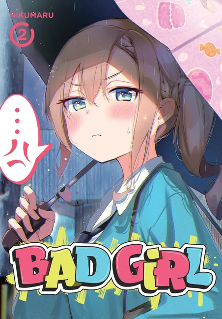 Bad Girl, Vol. 2: Volume 2