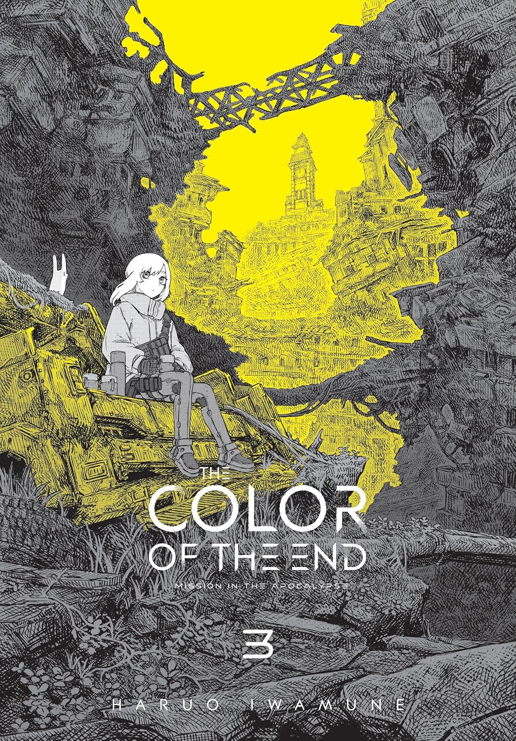 The Color of the End: Mission in the Apocalypse, Vol. 3: Volume 3