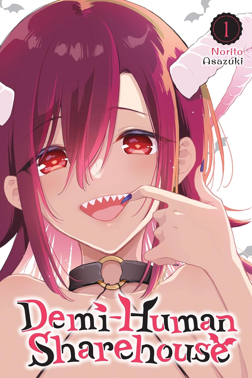 Demi-Human Sharehouse, Vol. 1: Volume 1
