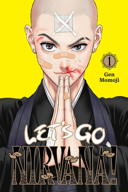 Let's Go Nirvana!, Vol. 1