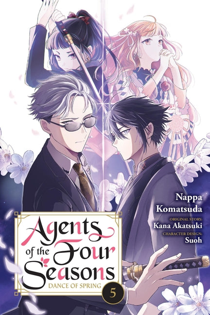 Agents of the Four Seasons: Dance of Spring, Vol. 5: Volume 5