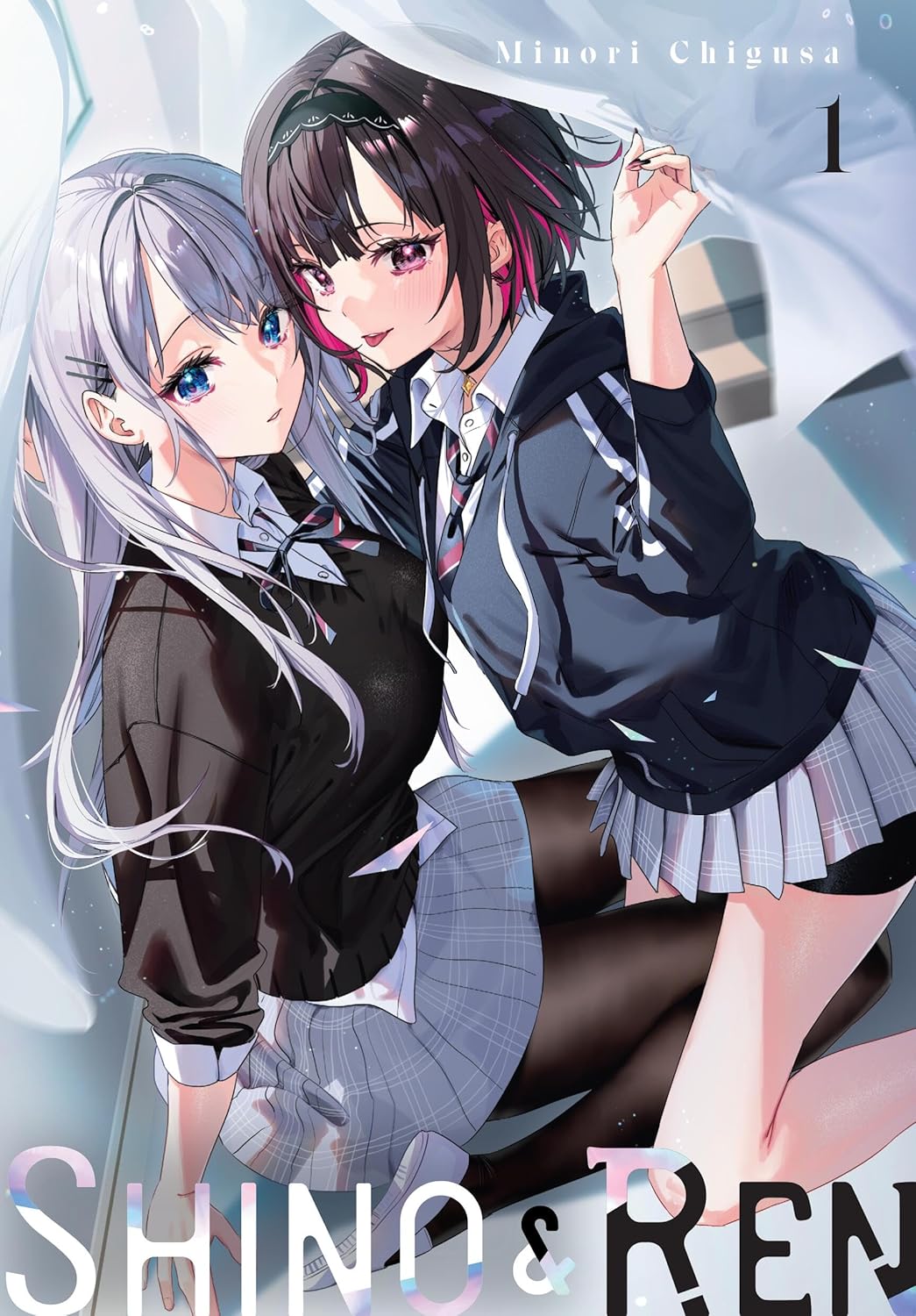 Shino & Ren, Vol. 1 (Manga): Volume 1