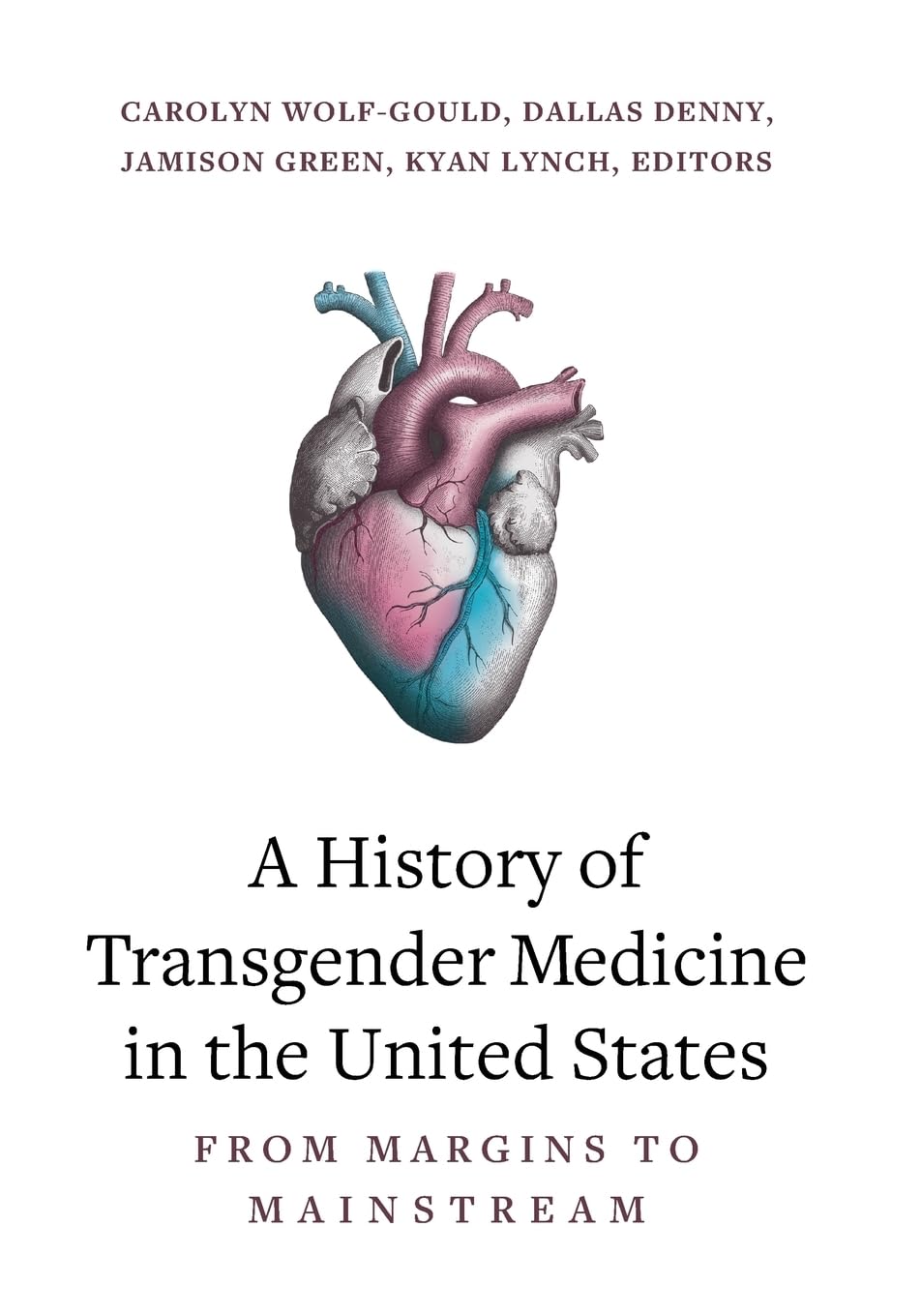 History of Transgender Medicine in the United States: From Margins to Mainstream