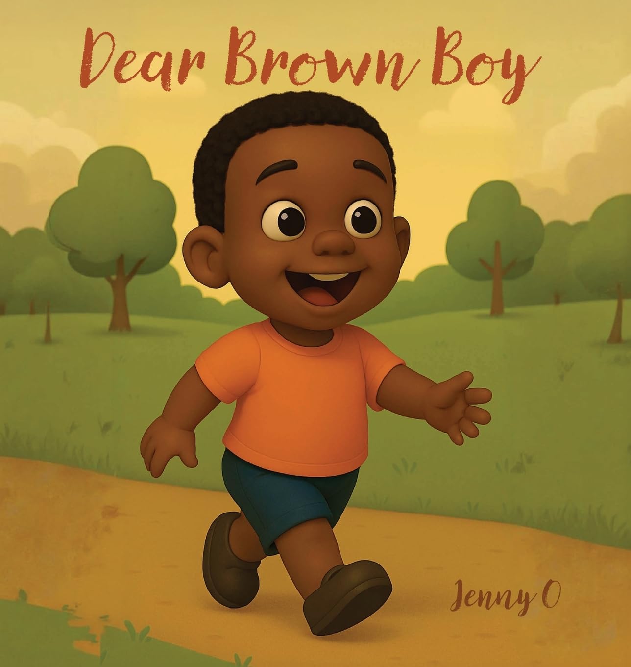 Dear Brown Boy