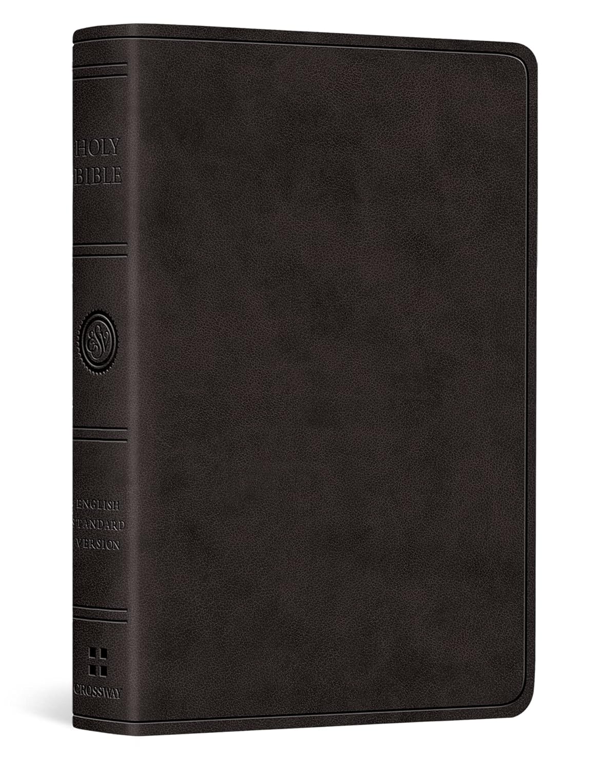 ESV Vest Pocket New Testament with Psalms and Proverbs, Red Letter (Trutone, Black)