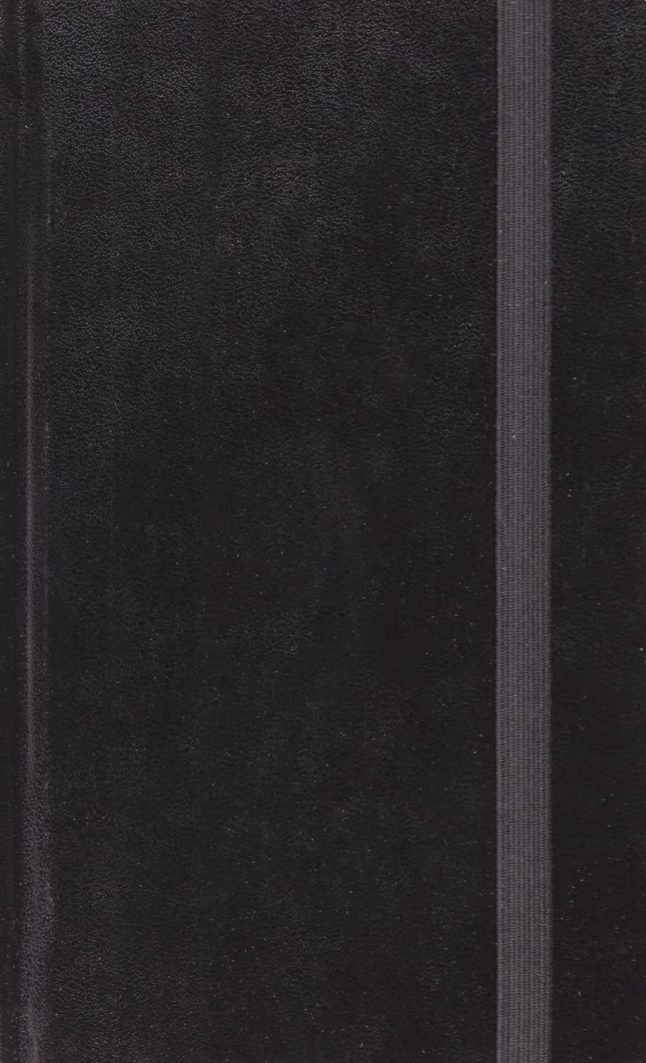 ESV Journaling Bible (Original, Black)