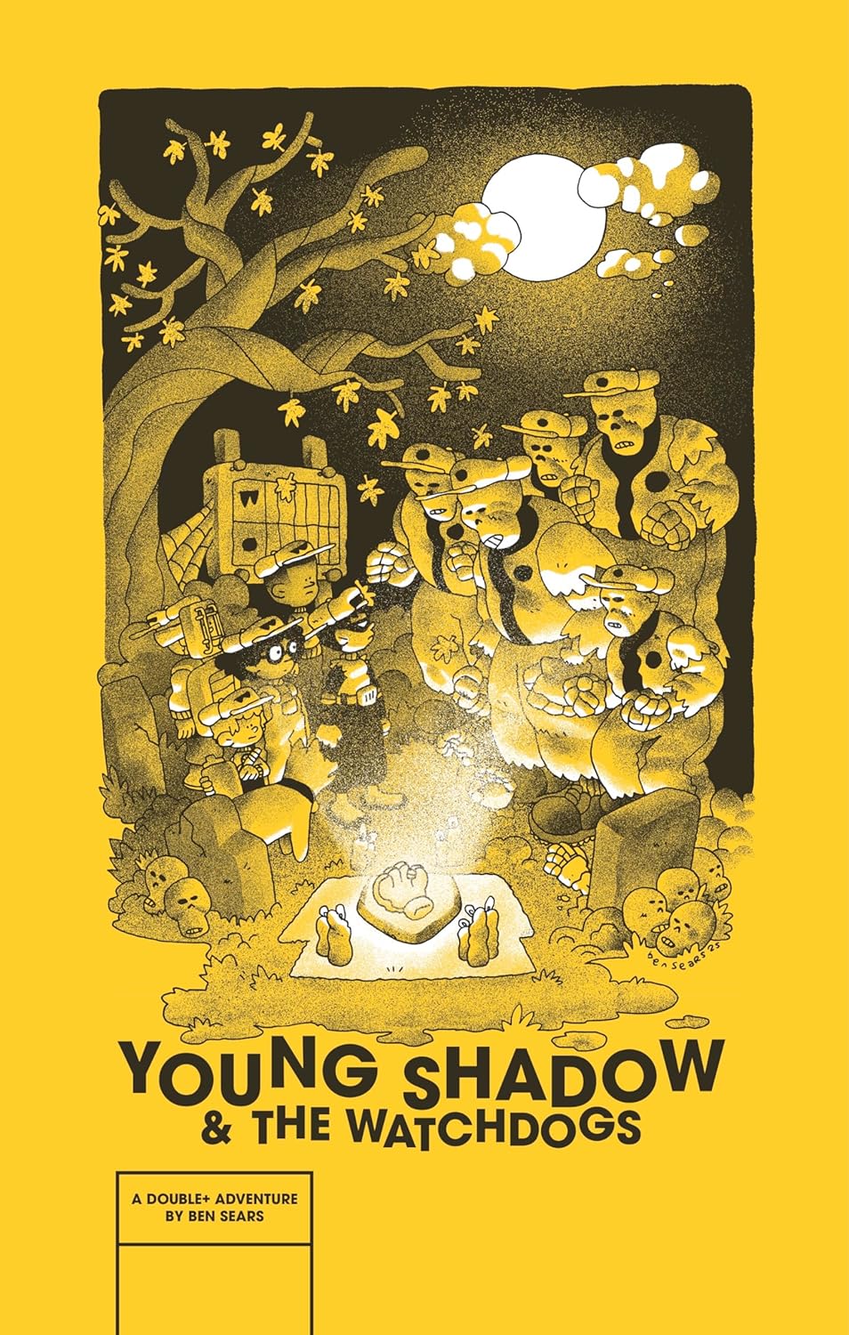 Young Shadow & the Watchdogs