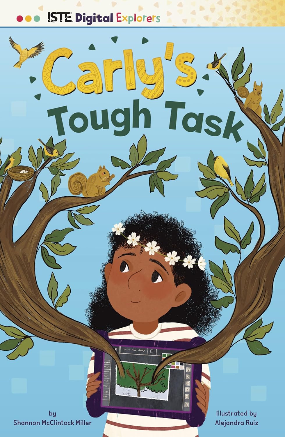 Carly's Tough Task