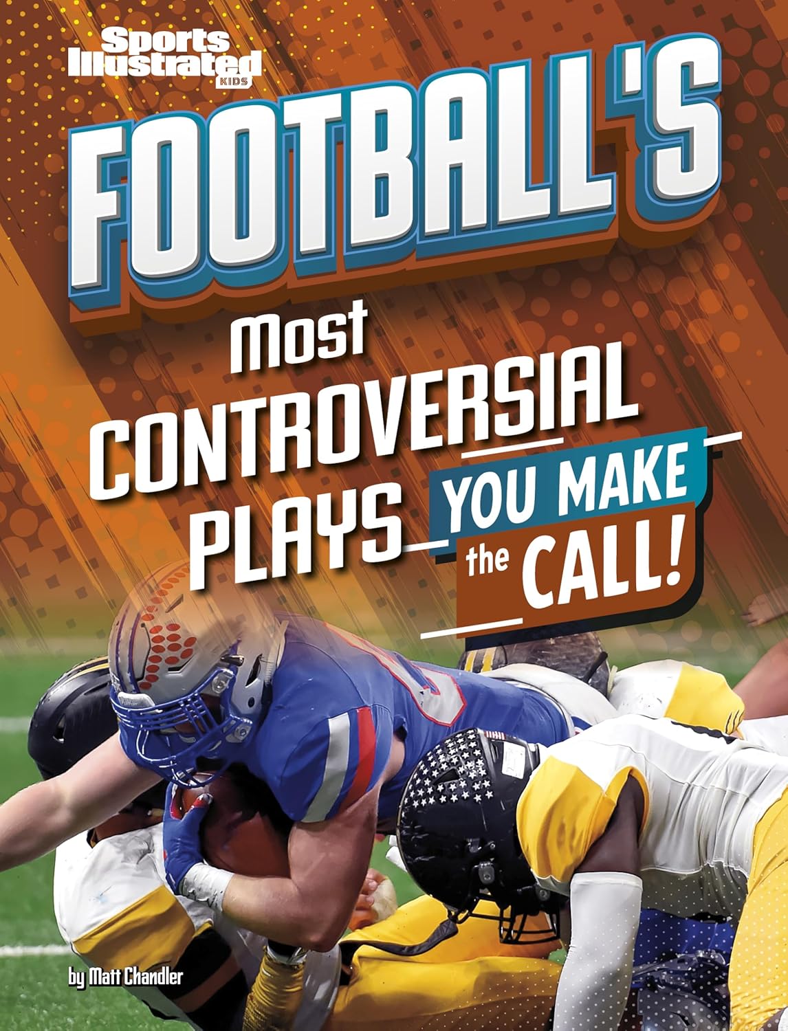 Football's Most Controversial Plays: You Make the Call