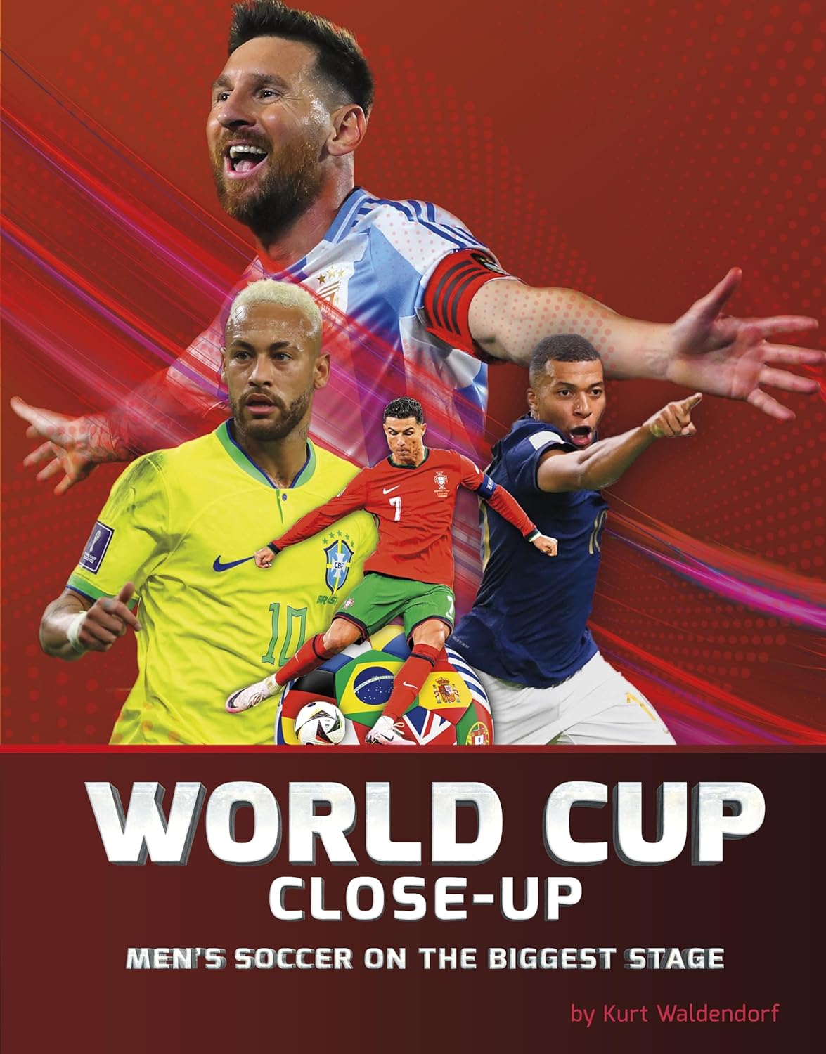 World Cup Close-Up: Men's Soccer on the Biggest Stage