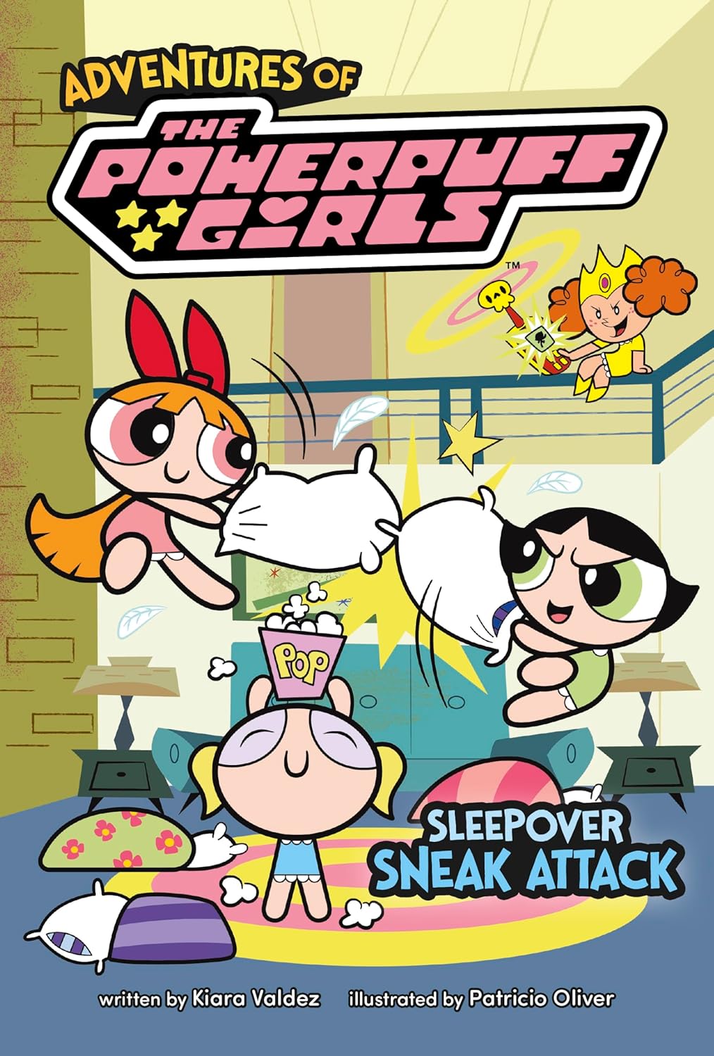 Sleepover Sneak Attack