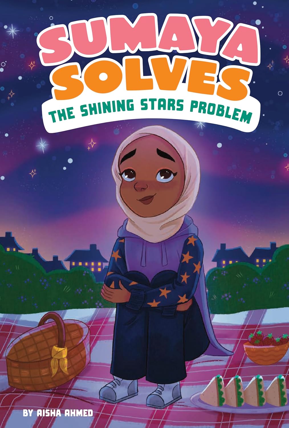 Sumaya Solves the Shining Stars Problem