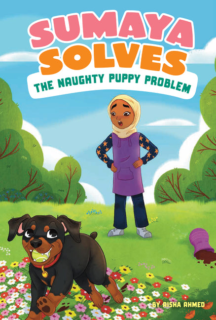Sumaya Solves the Naughty Puppy Problem