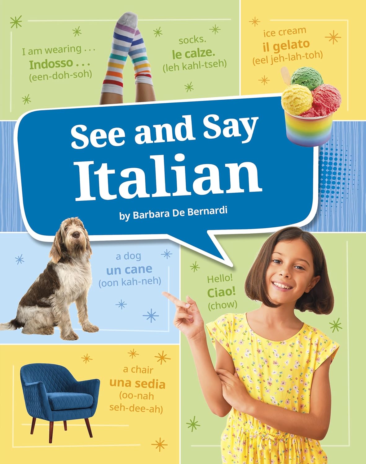 See and Say Italian
