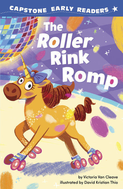The Roller Rink Romp