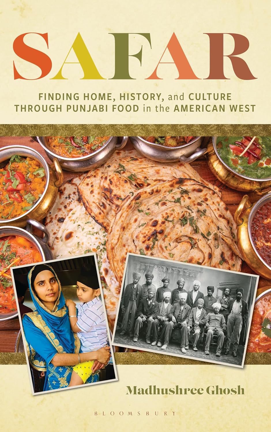 Safar: Finding Home, History, and Culture Through Punjabi Food in the American West
