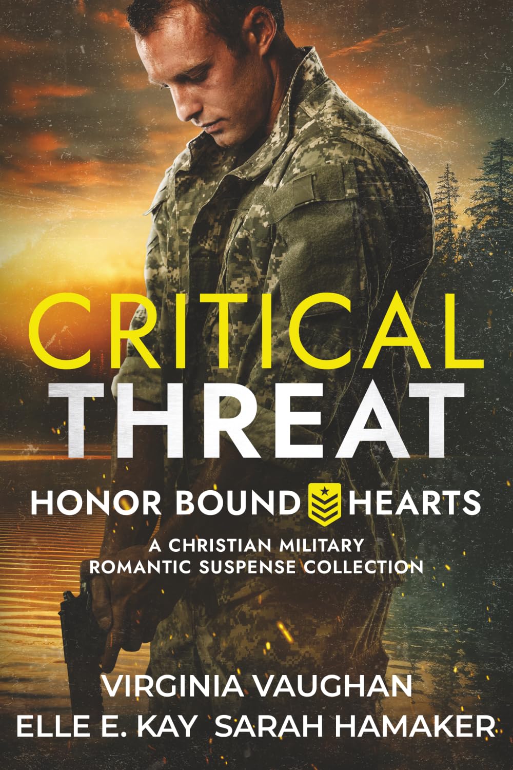 Critical Threat: A Christian Romantic Suspense Collection