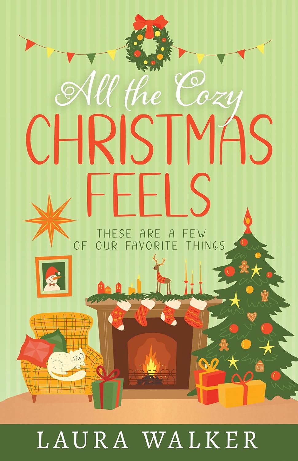 All the Cozy Christmas Feels: These Are a Few of Our Favorite Things