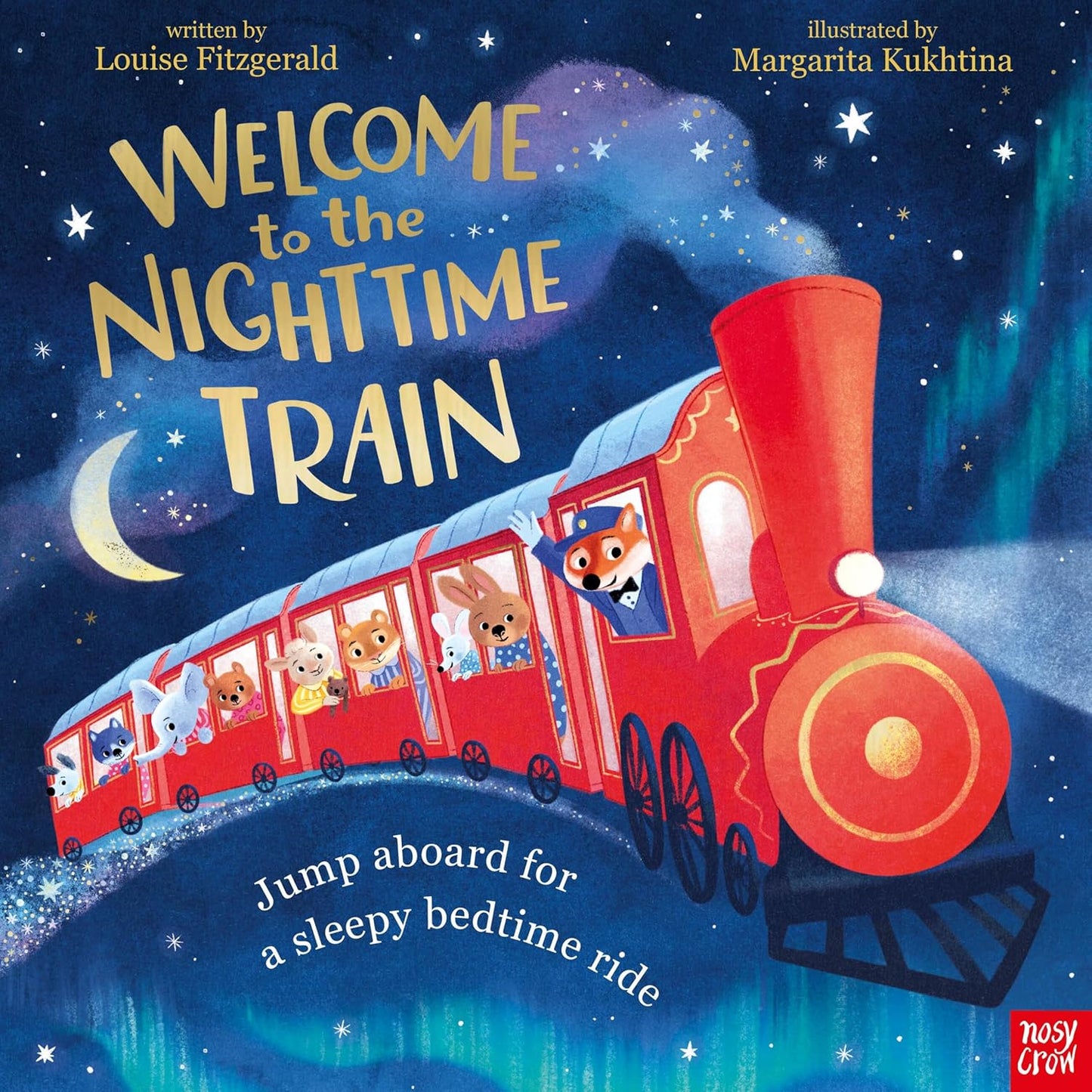 Welcome to the Nighttime Train