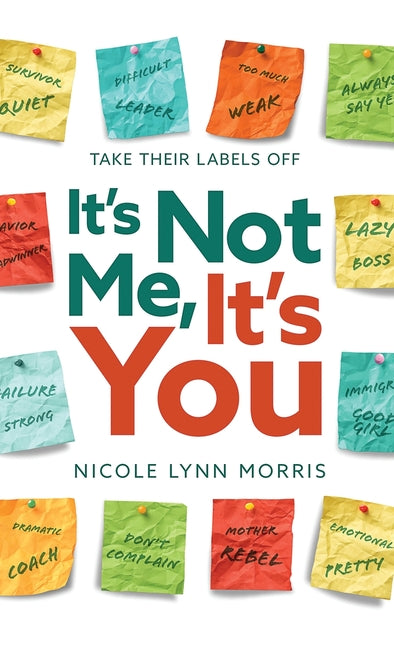 It's Not Me, It's You: Take Their Labels Off