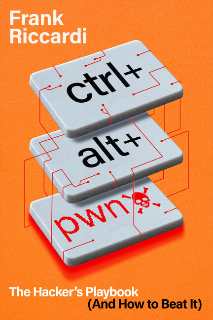 Ctrl+alt+pwn: The Hacker's Playbook (and How to Beat It)