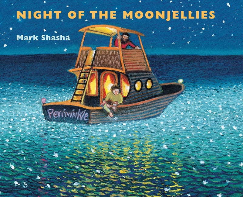 Night of the Moonjellies