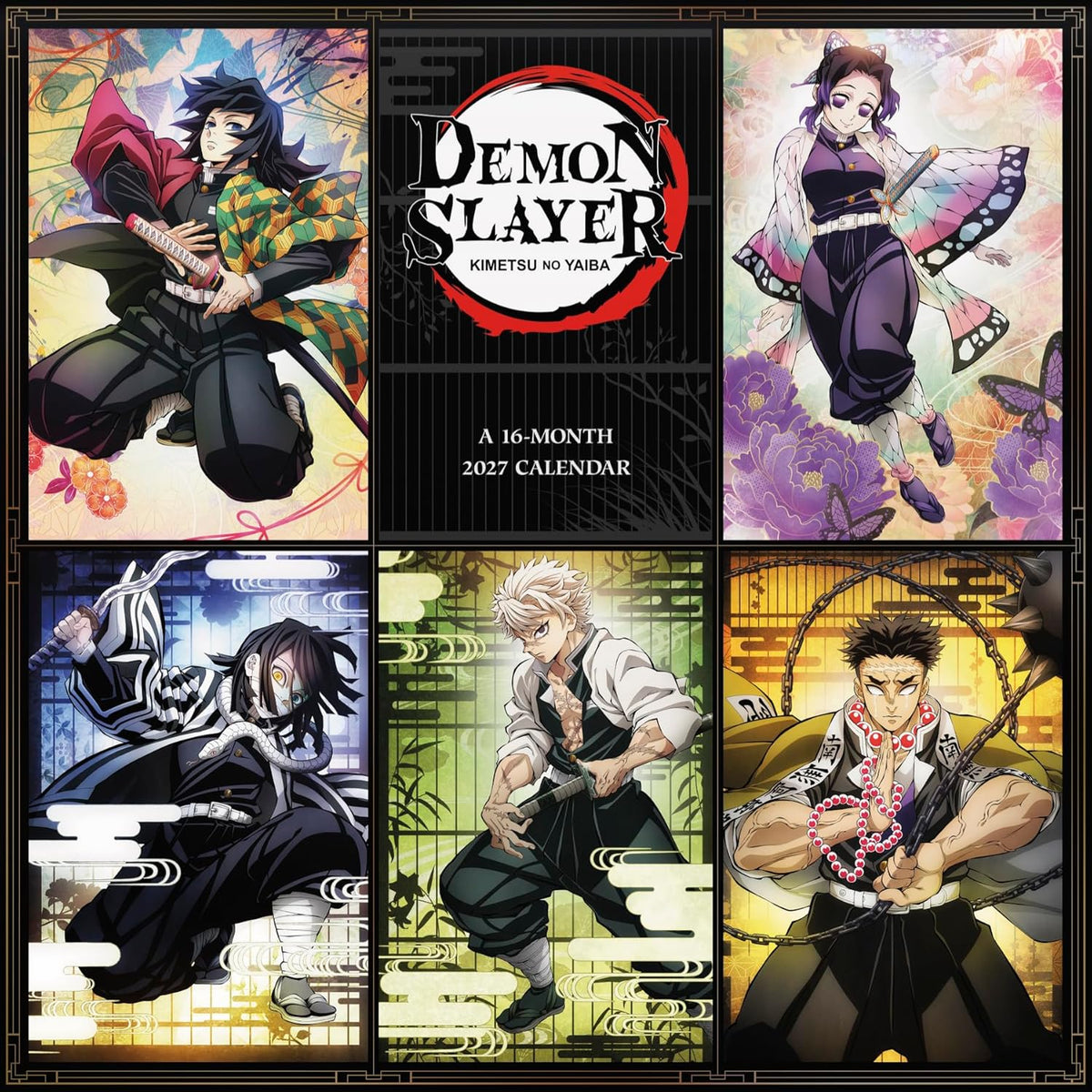 27wall Demon Slayer: Kimetsu No Yaiba
