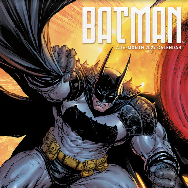 27wall the Batman - Comic