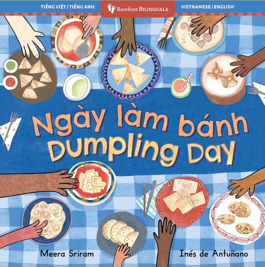 Dumpling Day (Bilingual Vietnamese & English)