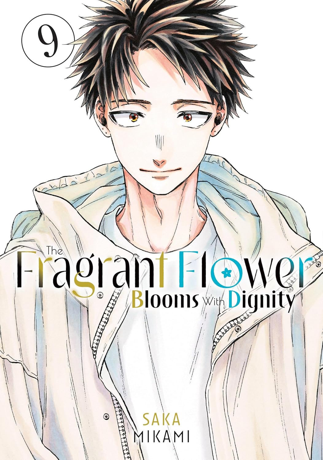 Fragrant Flower Blooms with Dignity 9