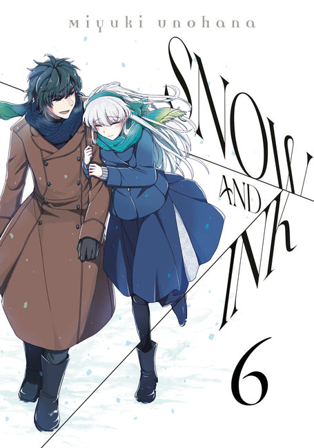 Snow & Ink 6
