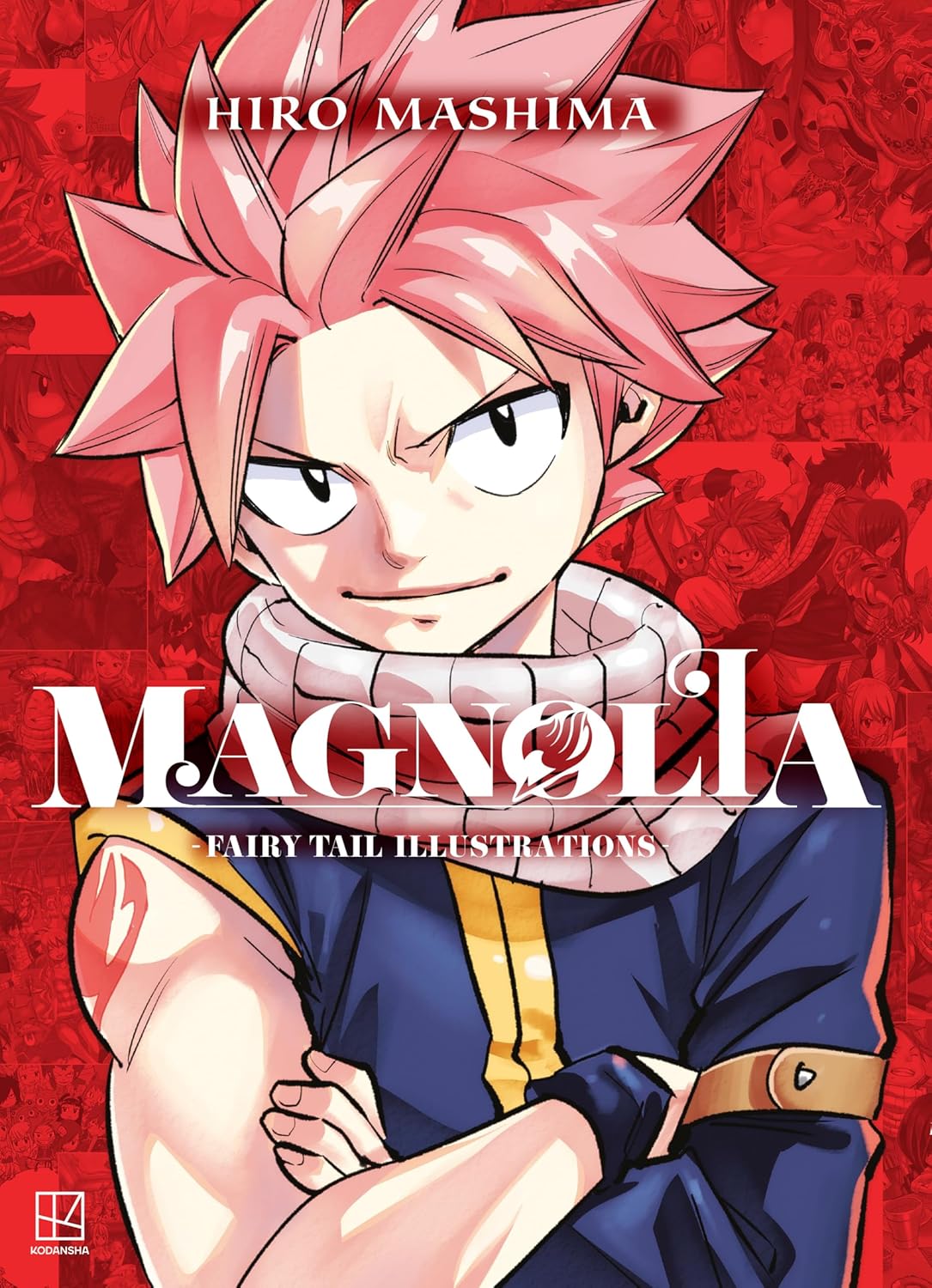 Magnolia: Fairy Tail Illustrations