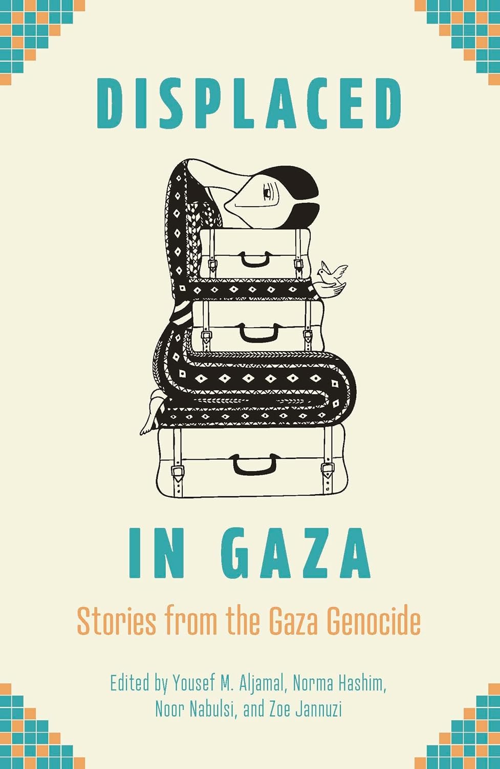 Displaced in Gaza: Stories from the Gaza Genocide